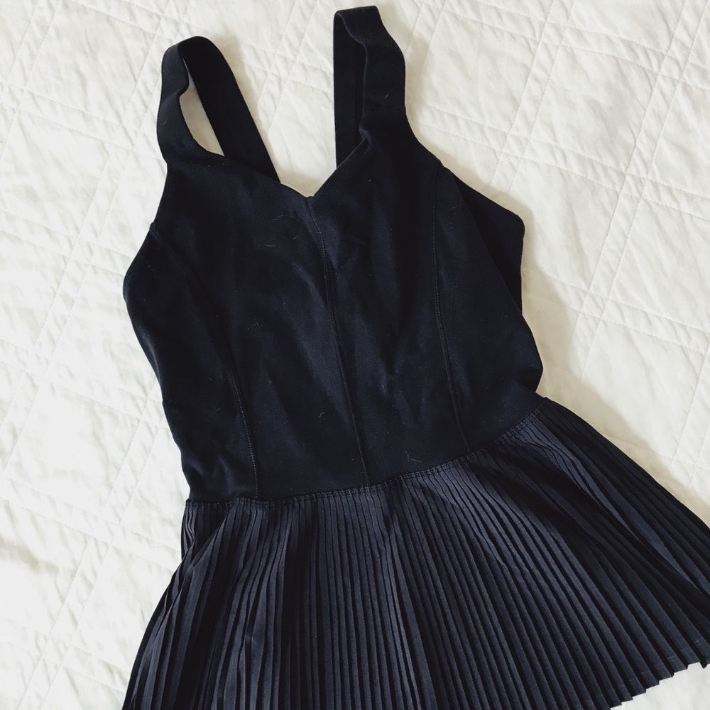 LuLu Lemon ballerina tank top